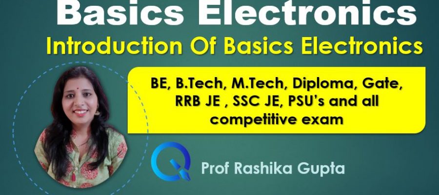 introduction to basic electronics