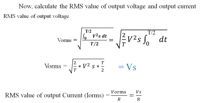 Single Phase Full Bridge Inverter - Resistive Load - Quick Learn