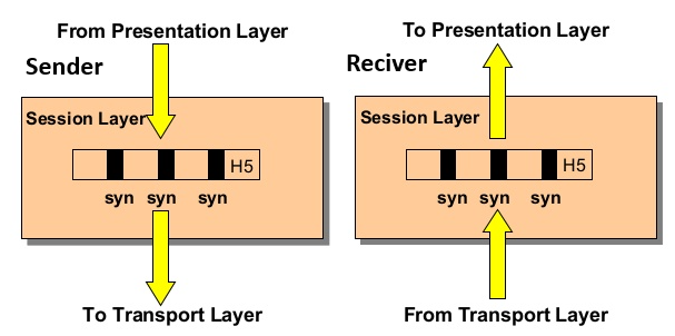 session layer 